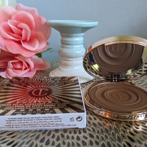 Charlotte Tilbury science + color sun kissed glow bronzer 2 medium